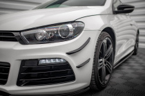 Volkswagen Scirocco R Mk3 2008-2014 Canards Maxton Design